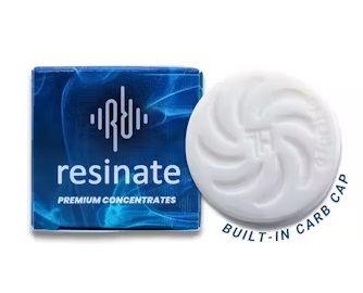 Photograph of product: Strawberry Dream- Crumble 1g