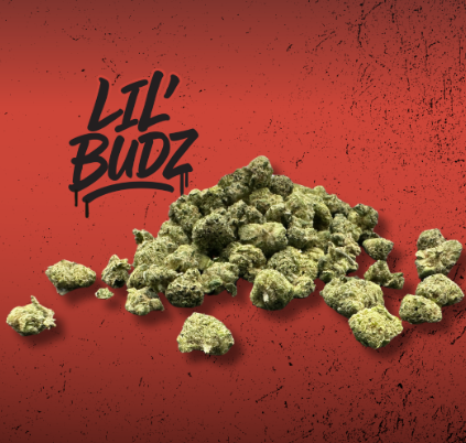 Photograph of product: Cap Junk Lil' Budz 7g (H) 00322