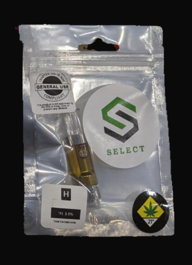 Photograph of product: Pink Guava Cartridge | 1g