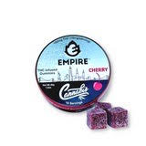 Photograph of product: Empire | Gummy | Cherry | 100mg 10pk