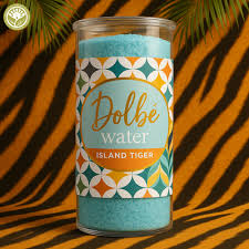 Photograph of product: Bold  Island Tiger Drink Mix