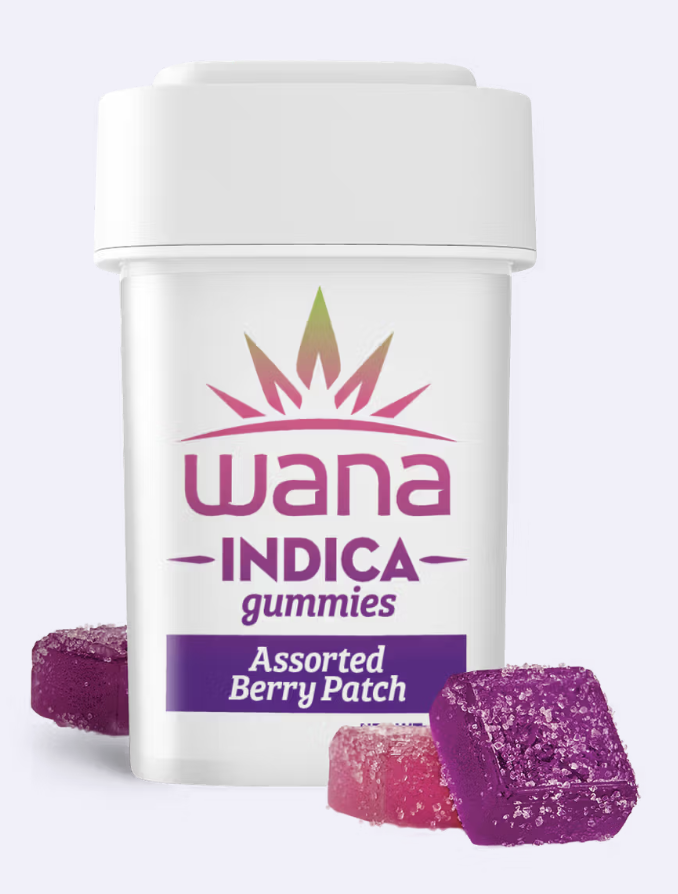Photograph of product: Berry Patch (I) - 100mg