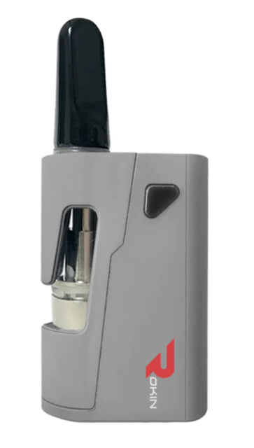 Photograph of product: Rokin Rage Portable Cartridge Battery (Titanium)