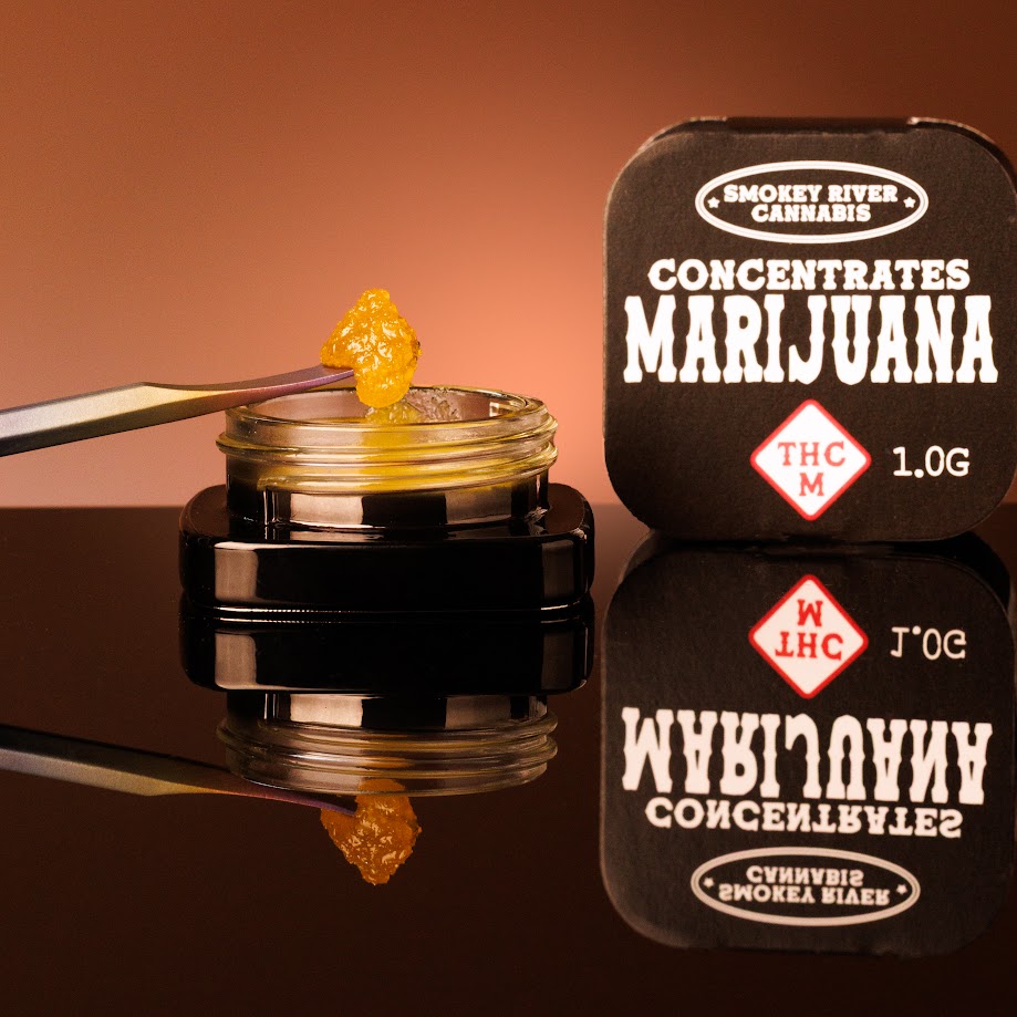 Photograph of product: Runtz - Smokey River Oui'd - 1g Live Budder