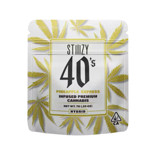 Photograph of product: PINEAPPLE EXPRESS (H) 7G INFUSED