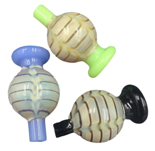 Photograph of product: Beautiful Scale Carb Caps | Assorted Colors