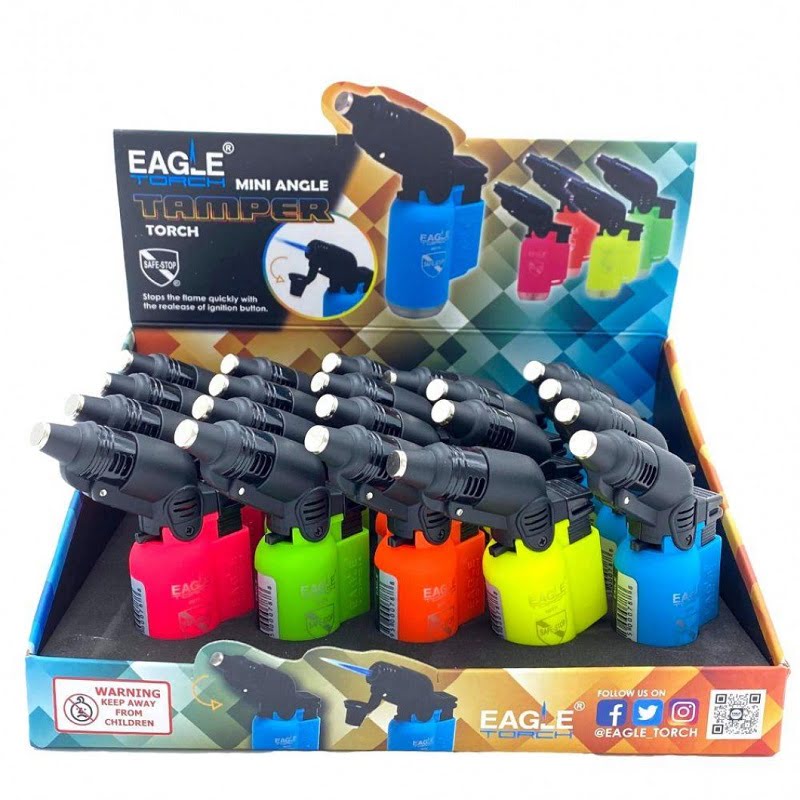 Photograph of product: Eagle | Mini-Angle Torch