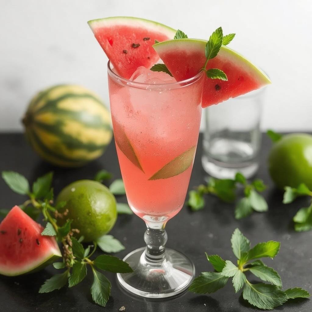 Photograph of product: Sour Camino-Watermelon Spritz 100mg