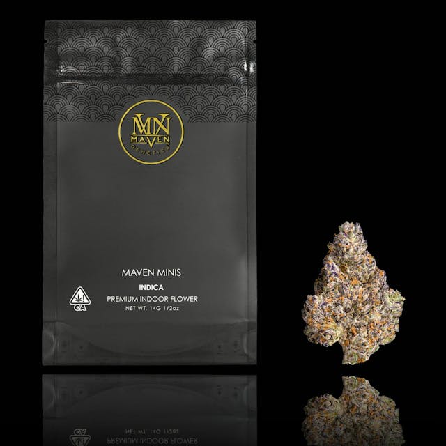 Photograph of product: Chroma - Flower - 14g