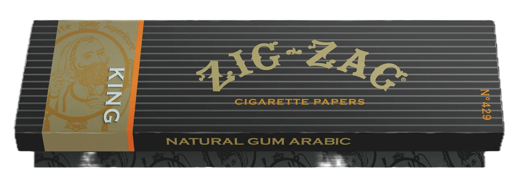 Photograph of product: Zig-Zag King Size Papers