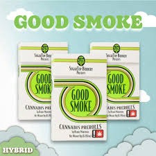 Photograph of product: Pre-roll Hybrid Pack | Plush Mintz/Reign Man | 10pk x 0.5g