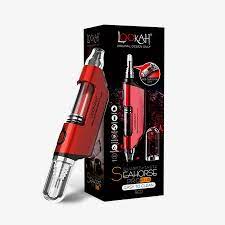 Photograph of product: Lookah - Seahorse Pro Plus - (Red)