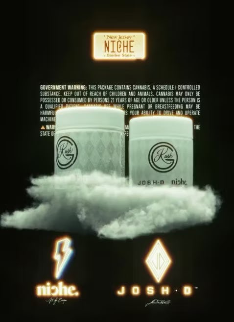Photograph of product: Josh D OG2 | 3.5g