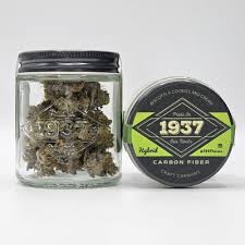 Photograph of product: Carbon Fiber Flower (1937 Farms) - 3.5g