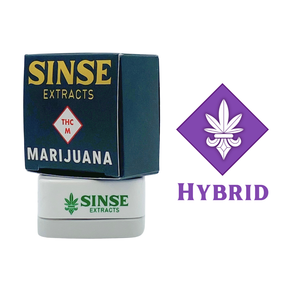 Photograph of product: Sinse | au chocolat Burgers Live Budder
