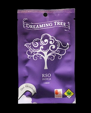 Photograph of product: Dreaming Tree - Oui'd - RSO