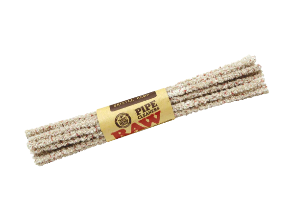 Photograph of product: RAW | Bristle Pipe Cleaners