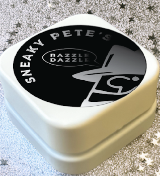 Photograph of product: [REC] Sneaky Pete's Razzle Dazzle | Cap Junky | 2g Kief