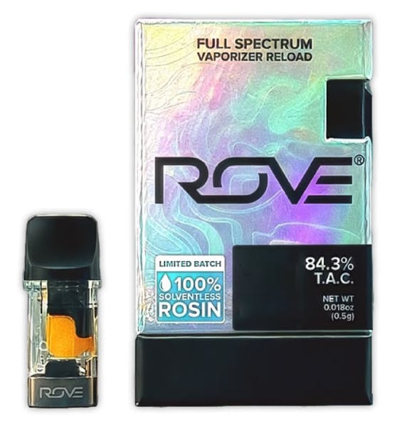 Photograph of product: Bio-Diesel | Solventless Rosin Pod Reload - 