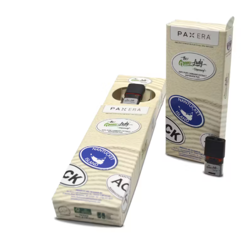 Photograph of product: PAX ERA Pod (Distillate) - The Green Lady - Funk MTN .5g