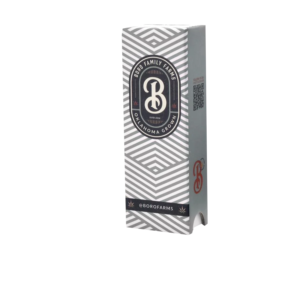 Photograph of Product: Boro Family Farms - Cartridge - Berry White