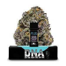 Photograph of product: Plug Play Vape 1g | DNA Sugar Daddy Purple