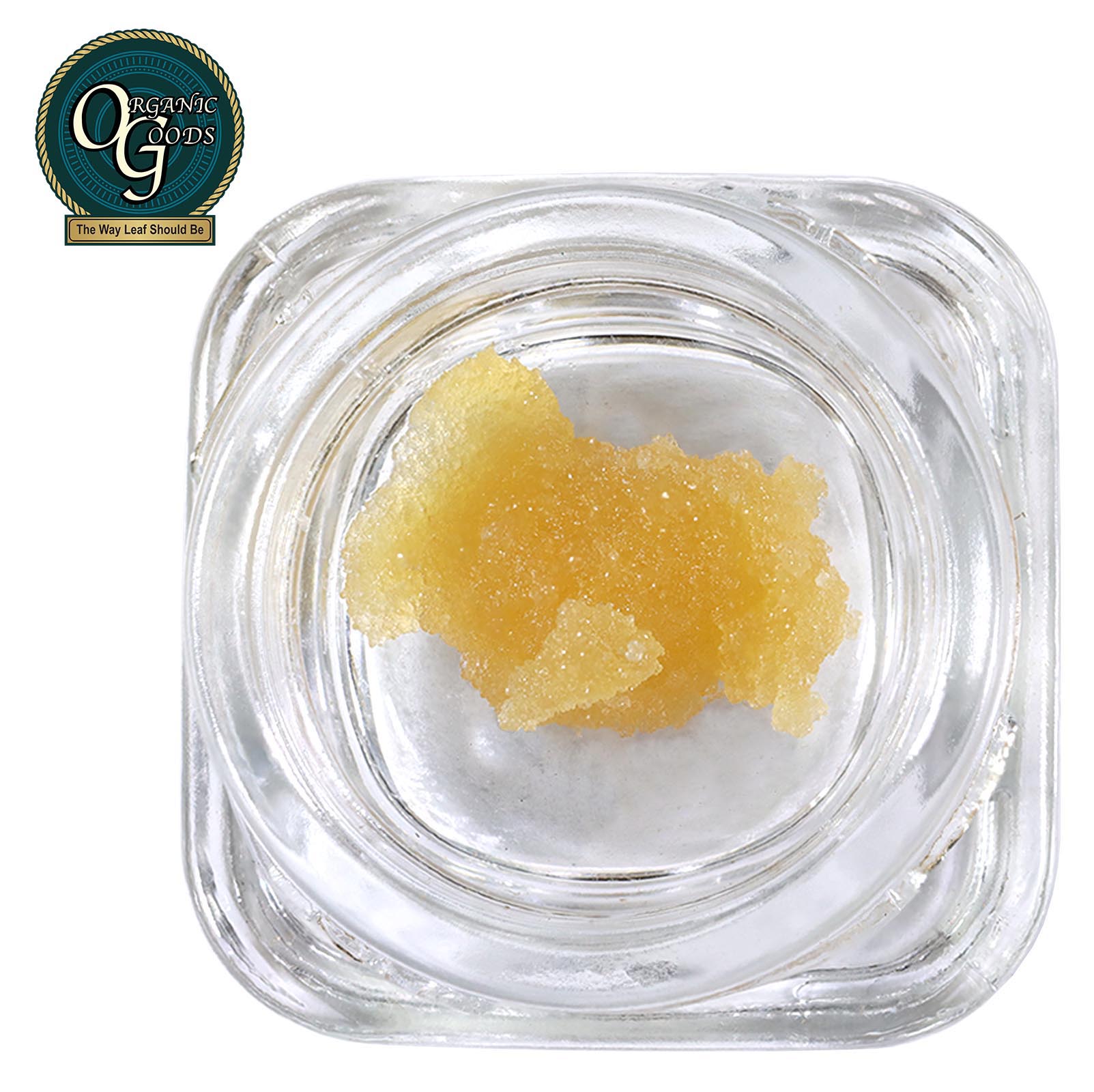 Photograph of product: Organic Goods House Blend Badder 1 G
