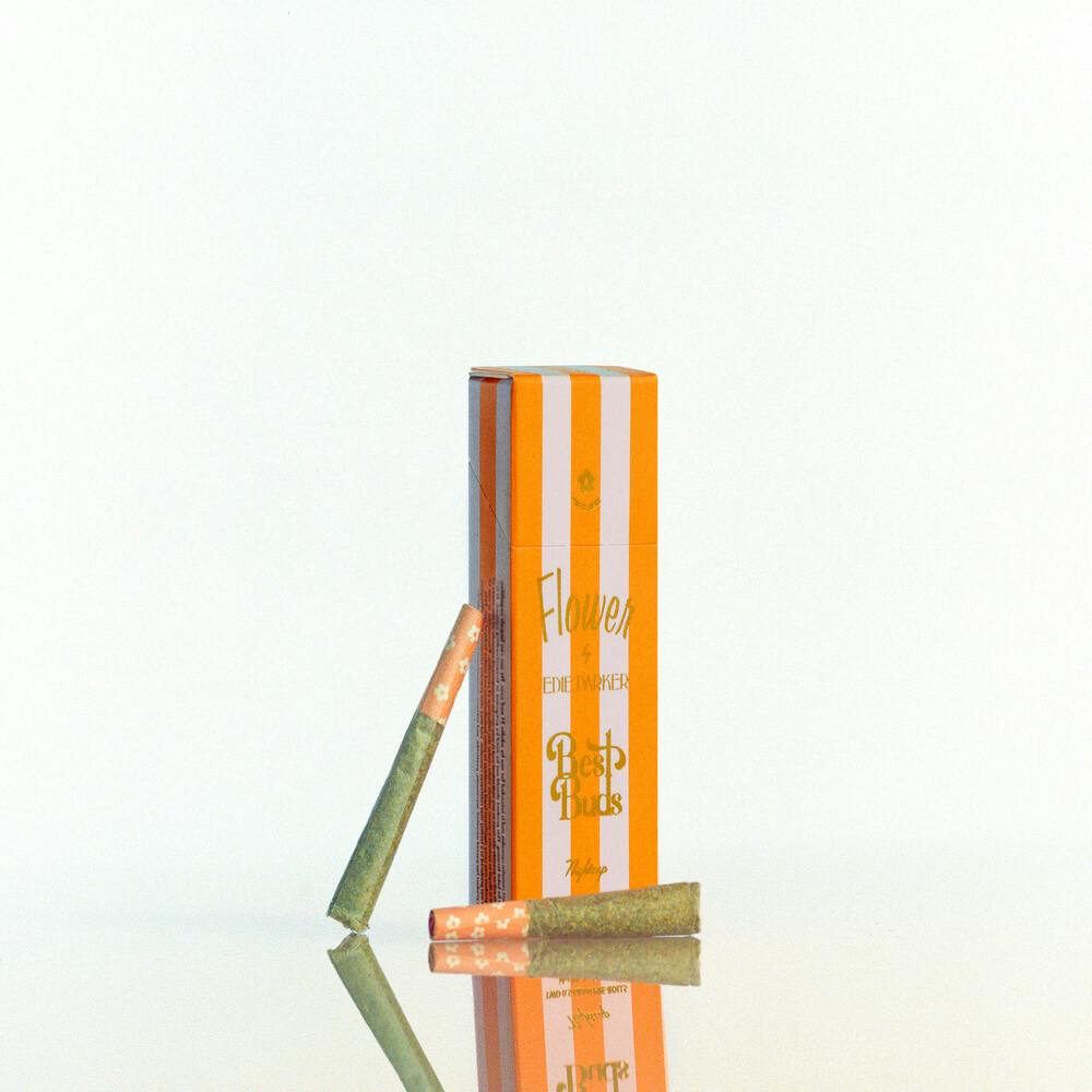 Photograph of product: Edie Parker Nightcap Prerolls - 1g