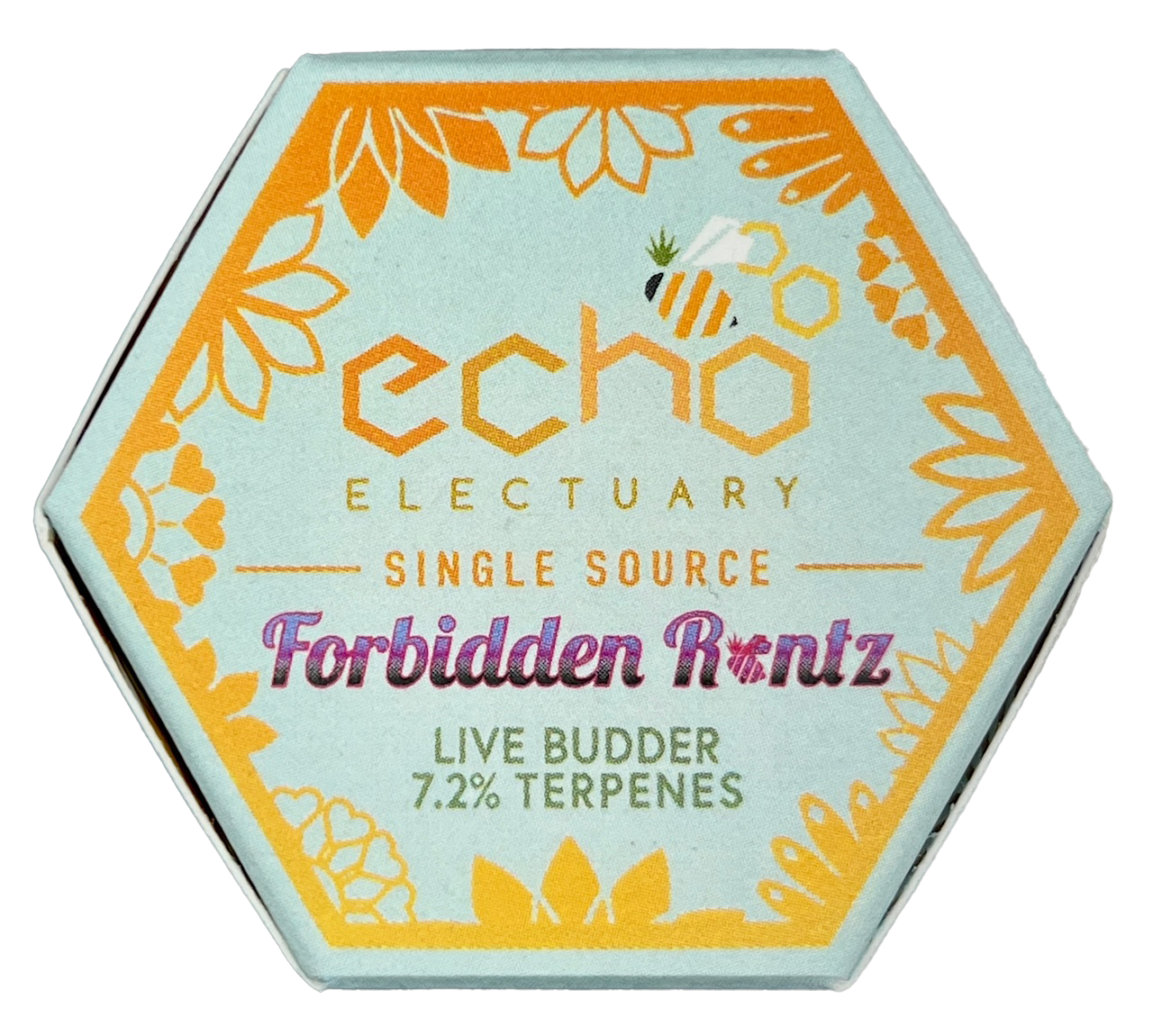 Photograph of product: Forbidden Rutnz Live Budder