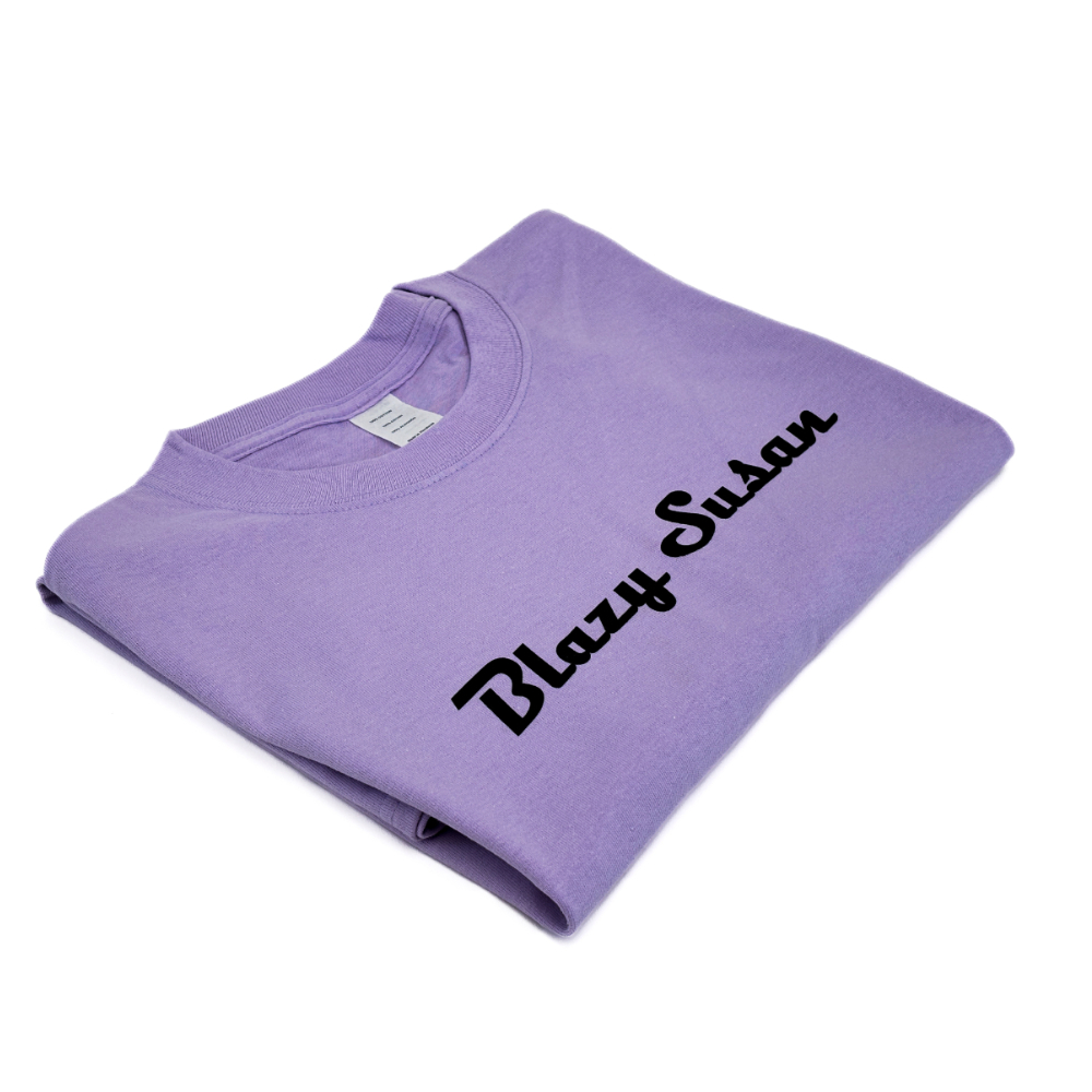Photograph of product: Purple | T-Shirt - S