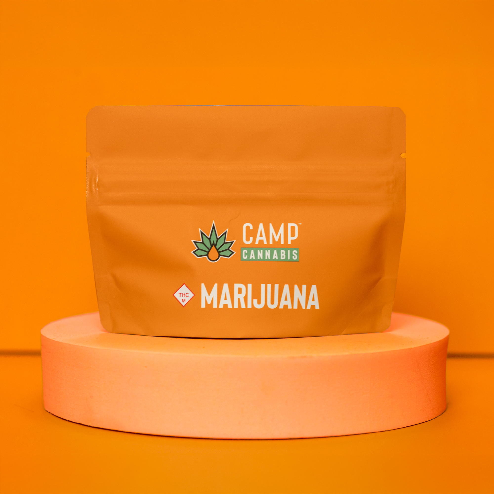Photograph of product: Papaya Stomper | 3.5g | Camp