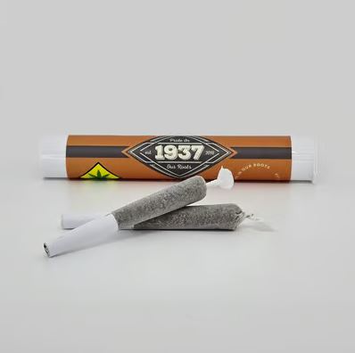 Photograph of product: Flying Hawaiian Pre-Roll 2-Pack | 1g