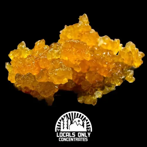 Photograph of Product: PEACH FUZZ - WET DIAMONDS - 0.9g