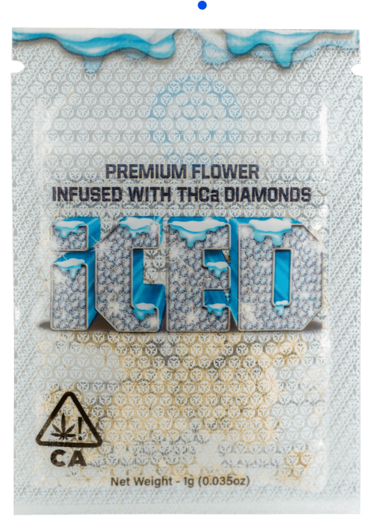 Photograph of product: Lemon Tree Infused Flower 1 G - 1g