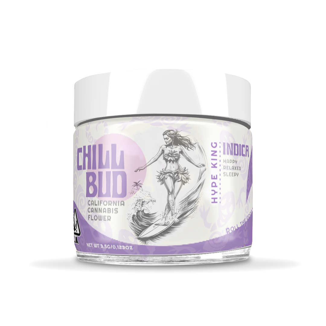 Photograph of product: HYPE KING - 3.5g