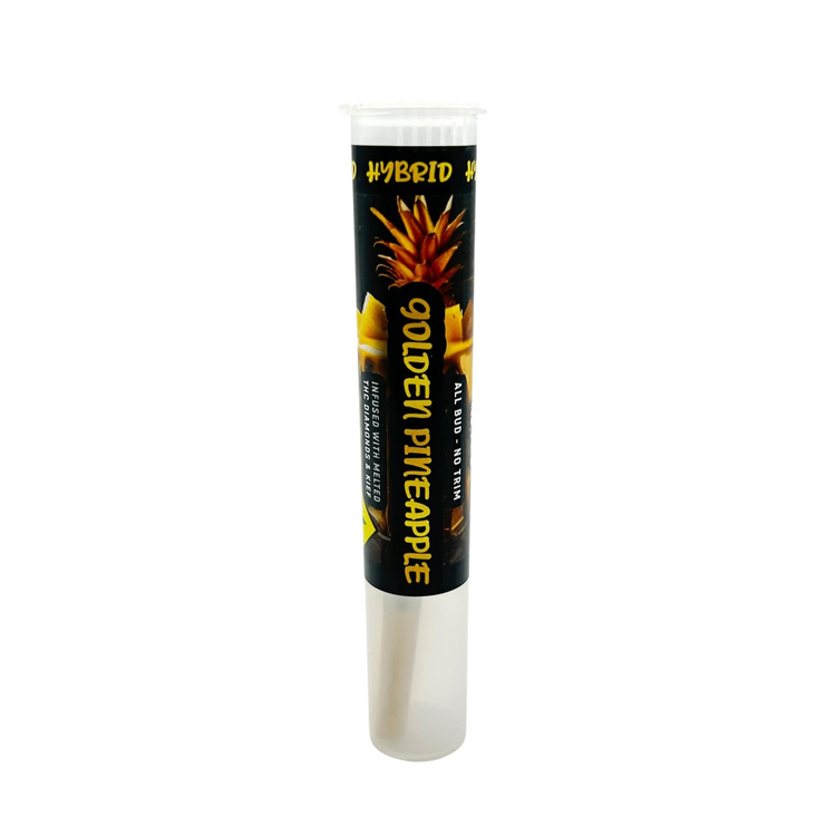 Photograph of product: Kelso Kandy: Golden Pineapple - IPR