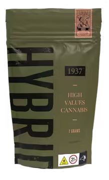 Photograph of product: 1937 | Slurricaine Smalls | Flower - 7g