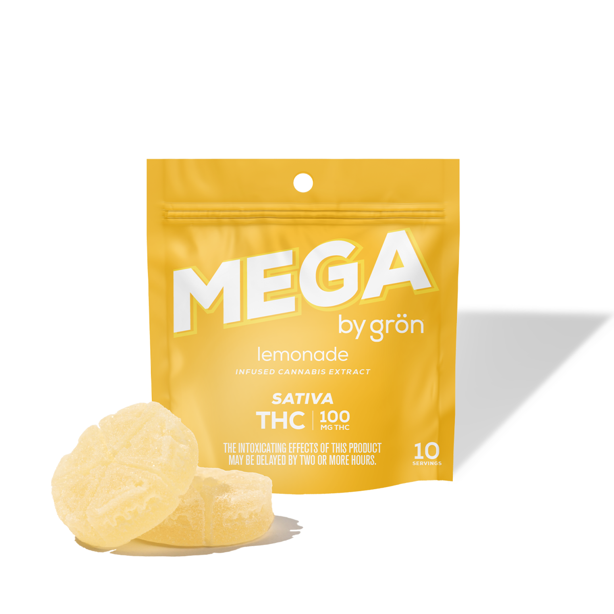 Photograph of product: Lemonade | Mega Pearl
