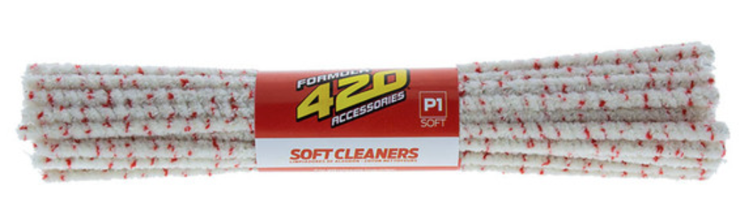 Photograph of product: Formula 420 Pipe Cleaners - Soft - 44 Pieces Per Bundle