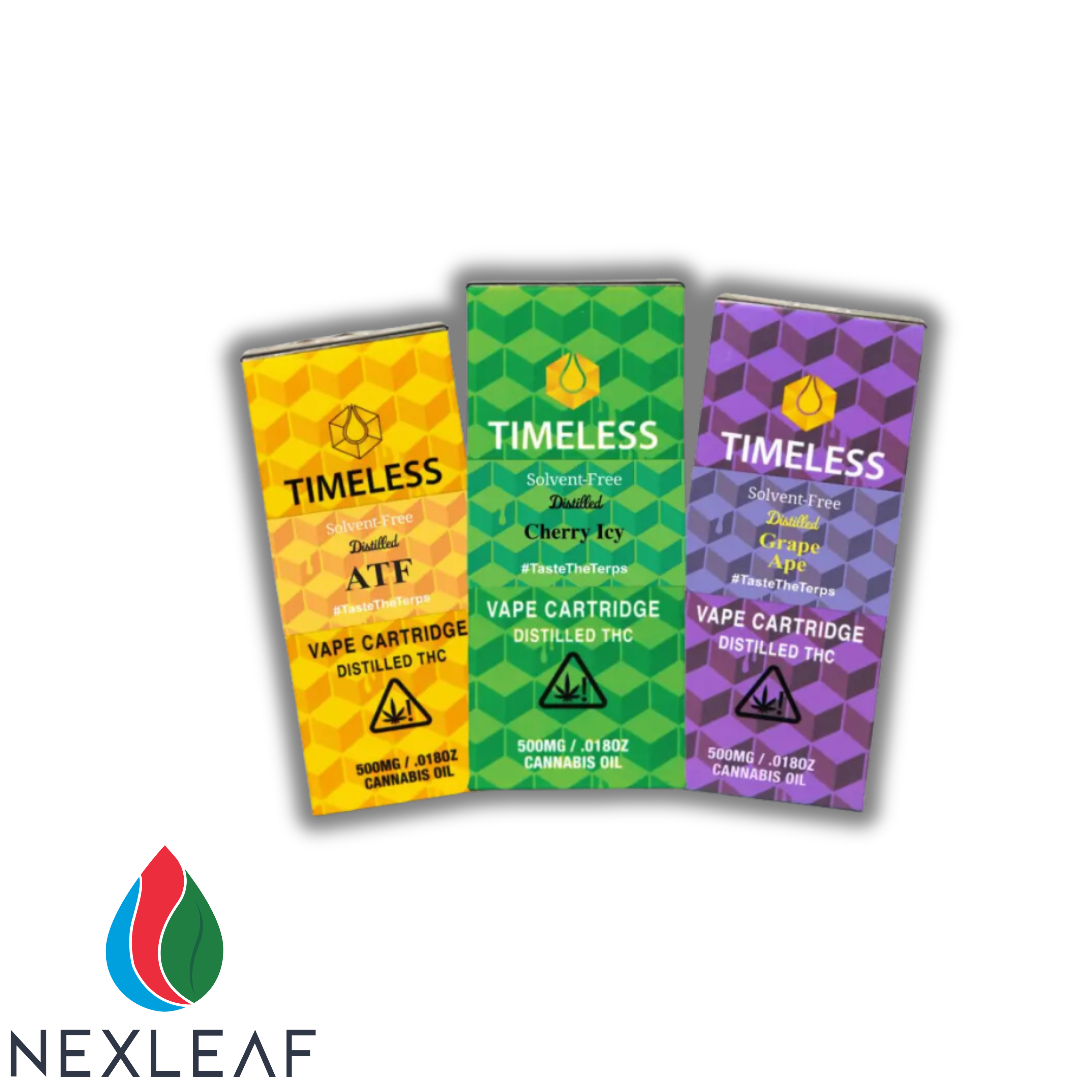 Photograph of product: Timeless - Papayahuasca