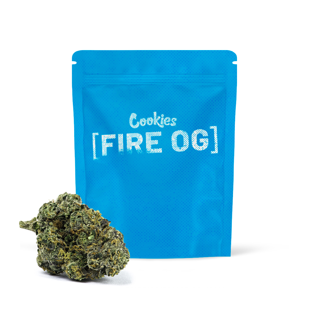 Photograph of product: Fire OG - 7g