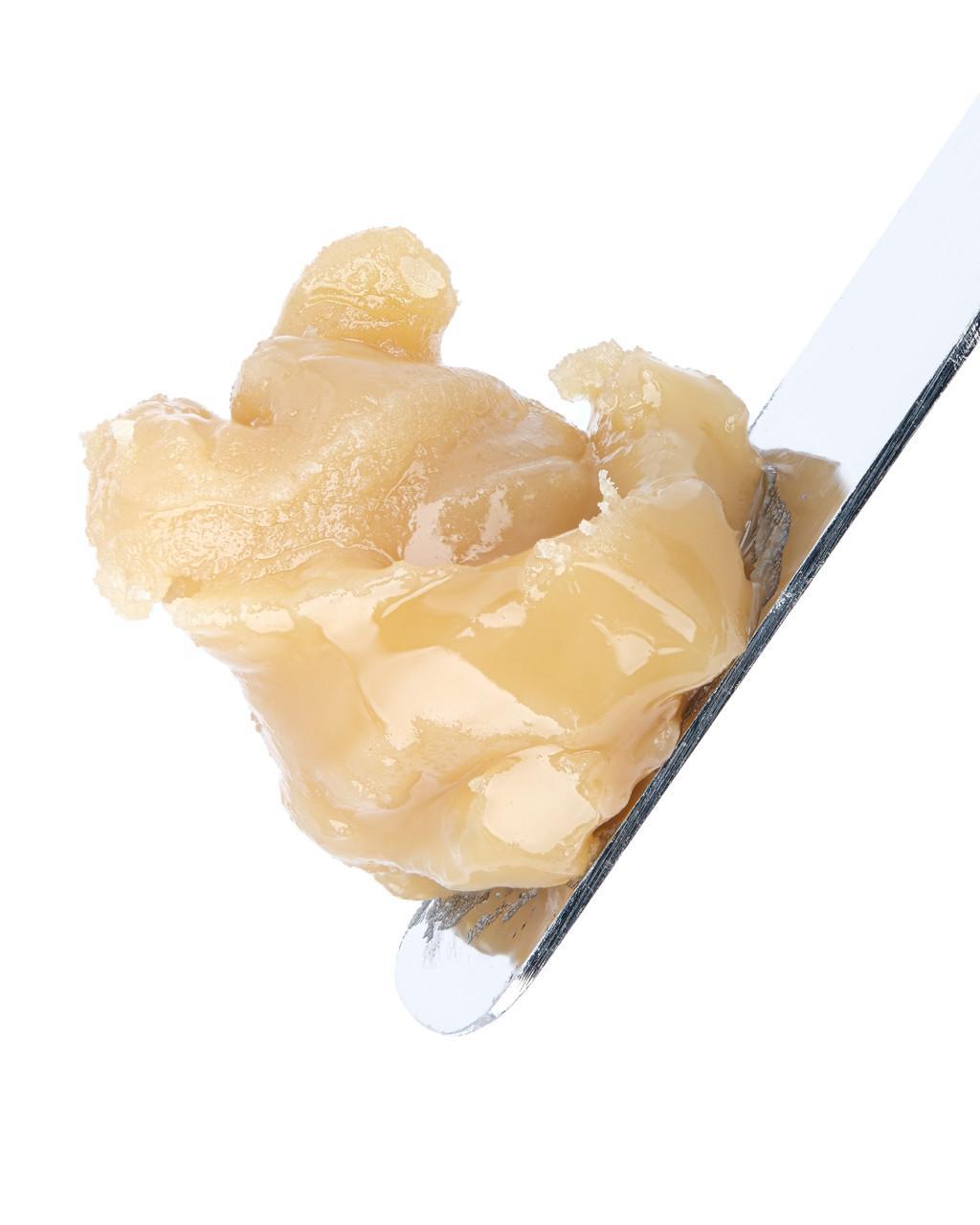 Photograph of product: 1G GARLIC BUTTER LIVE au chocolat ROSIN