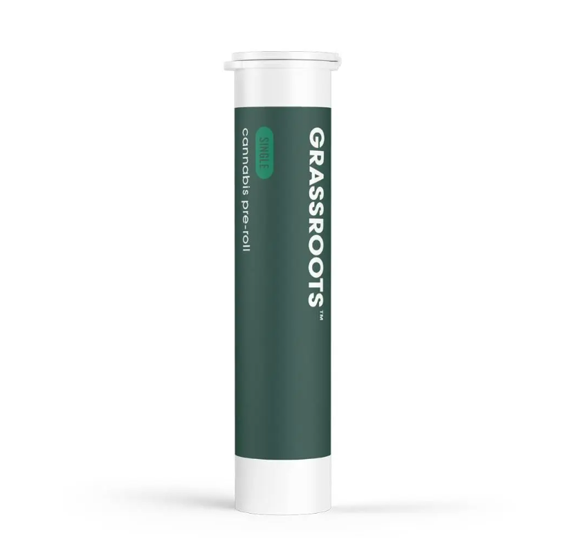 Photograph of Product: Grower's Mix | Pre Roll