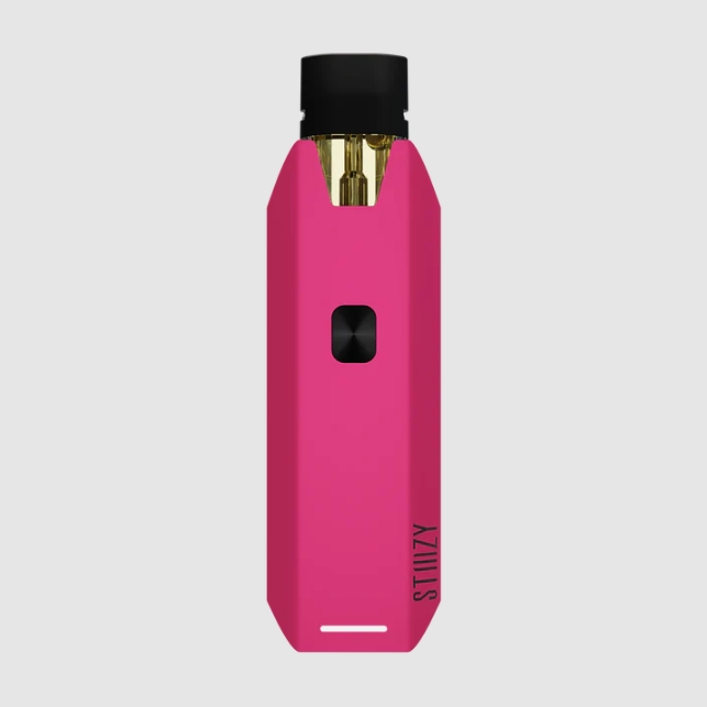 Photograph of product: Neon Pink Pro XL Battery