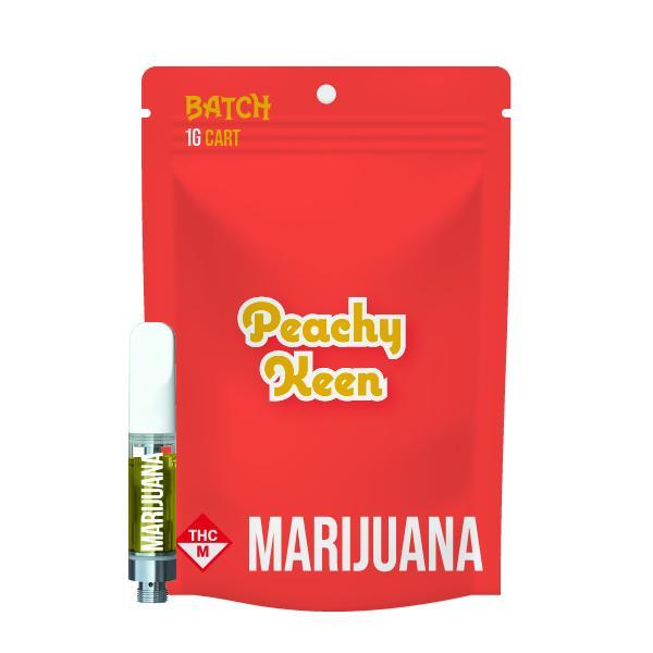 Photograph of Product: Peachy Keen | Cartridge
