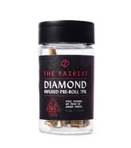Photograph of product: Sour Peaches Diamond Infused 7pk - 