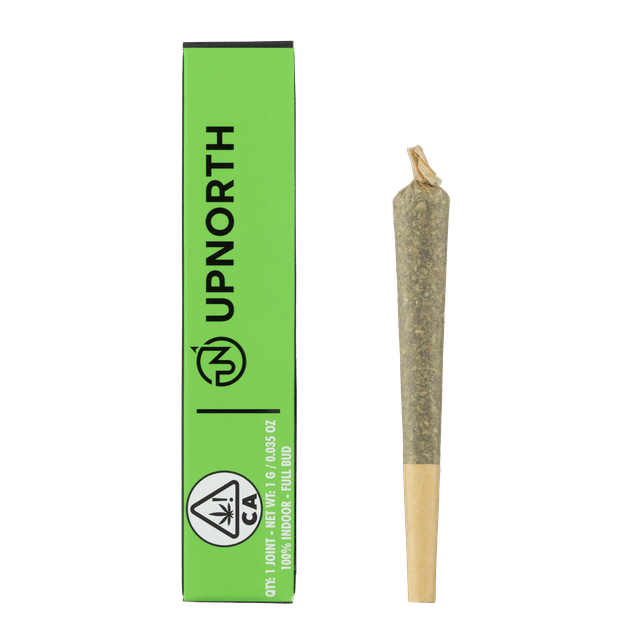 Photograph of product: Pineapple Express Preroll (1g) - 