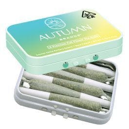 Photograph of product: Autumn Brands - CBD Blue Dream (6pk)