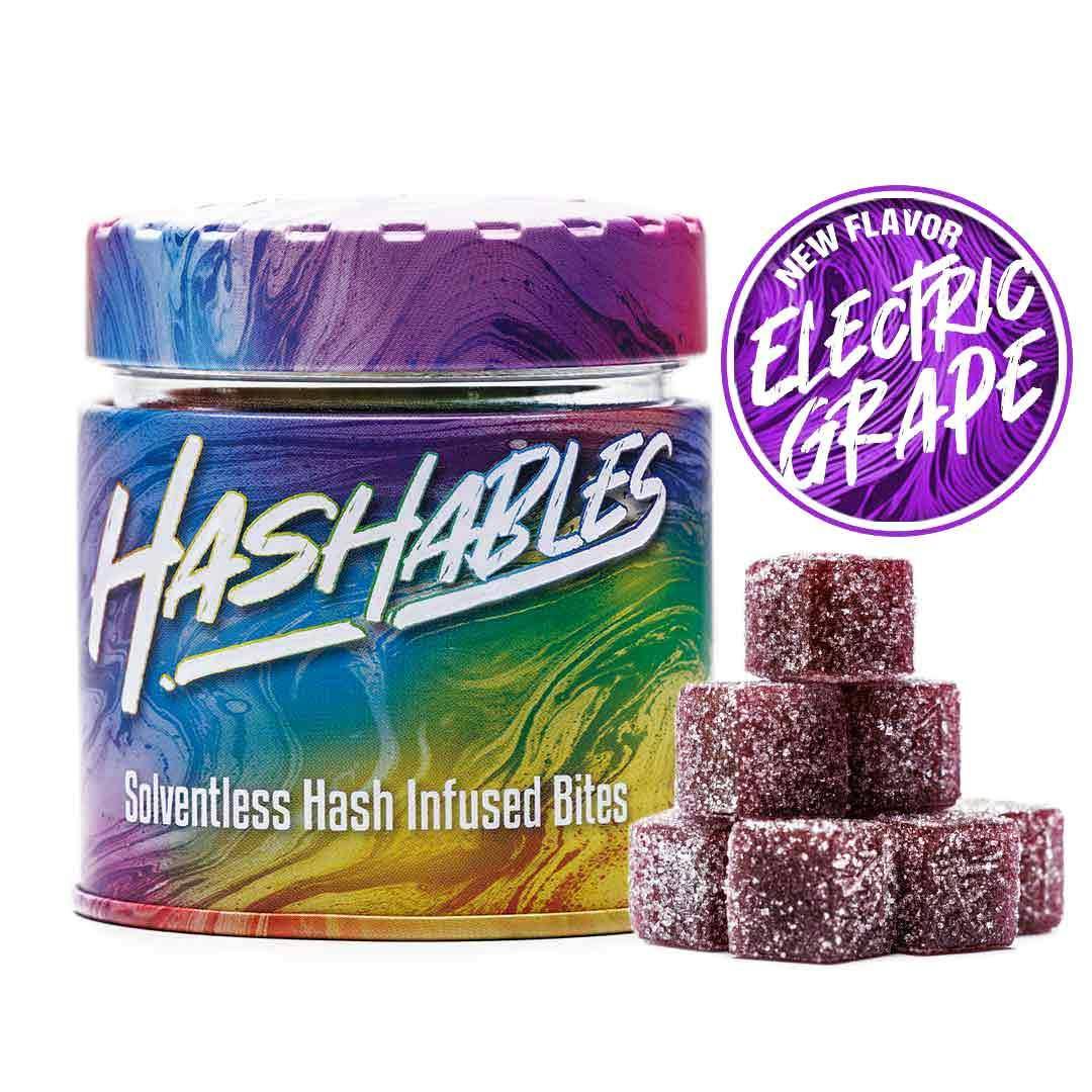 Photograph of product: Electric Grape: Chews 20pk