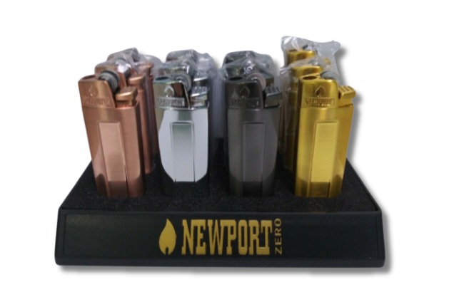 Photograph of Product: CHROME TORCH LIGHTER | 3